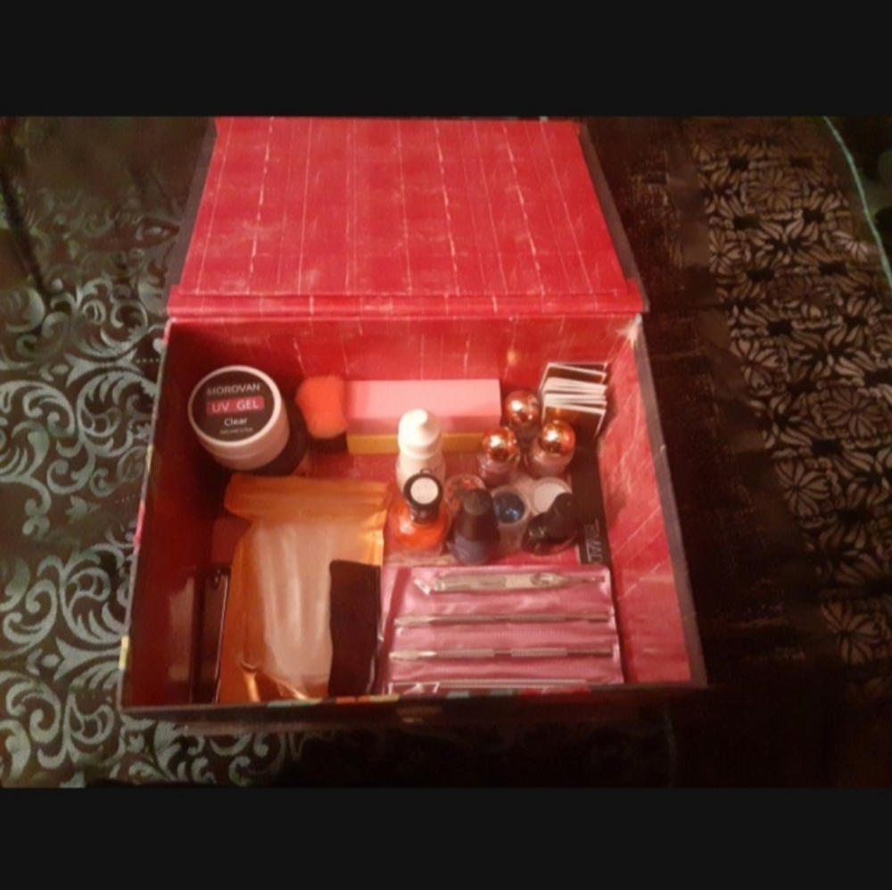 Simple Nail Beginner kit - Picture 2 of 3